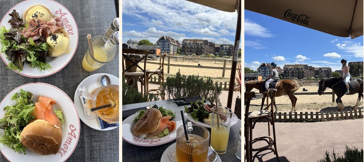 Margaux à La Mangeoire - Restaurant Deauville - Gallery Image 1