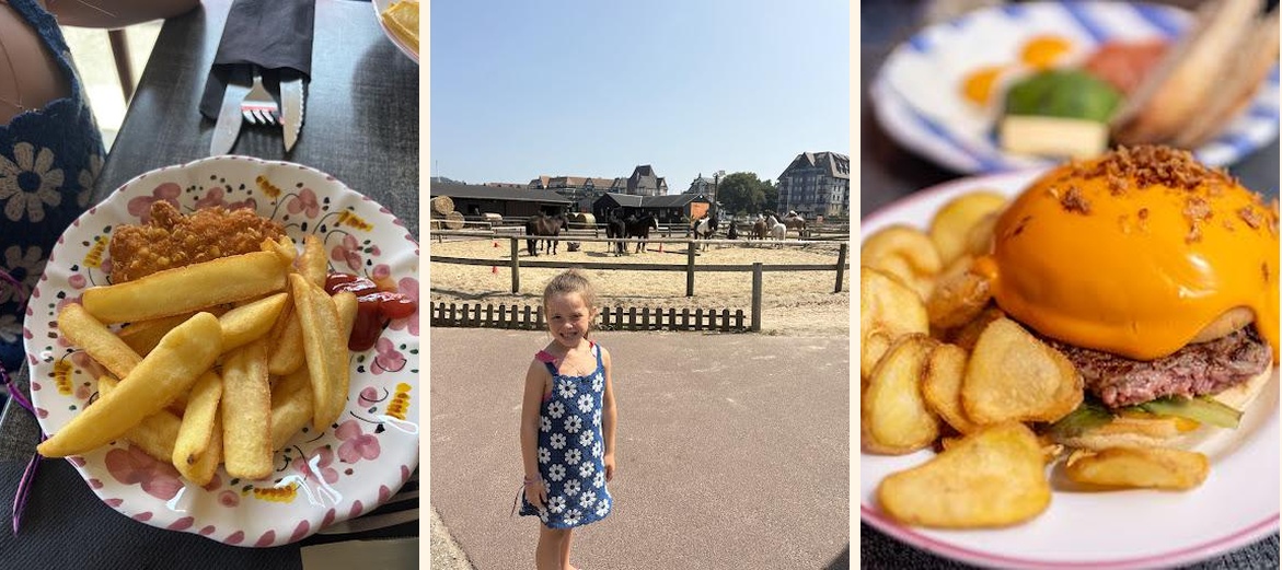 Margaux à La Mangeoire - Restaurant Deauville - Gallery Image 2