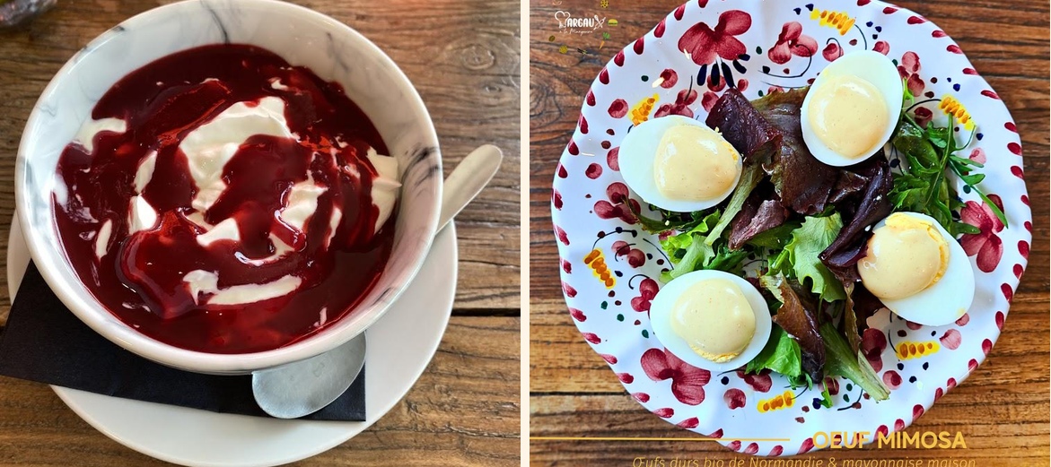 Margaux à La Mangeoire - Restaurant Deauville - Gallery Image 4