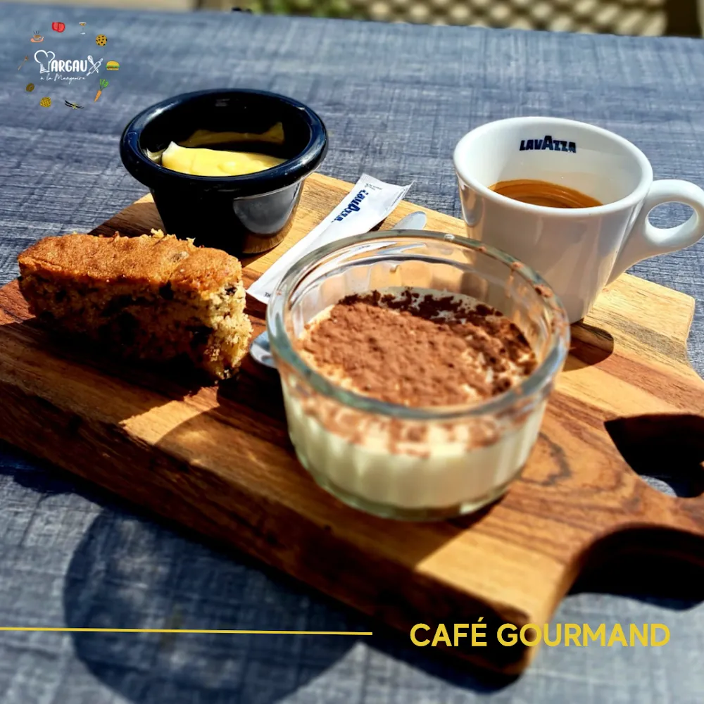 Café Gourmand
